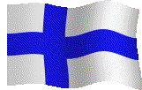 Suomen lippu (vasen)